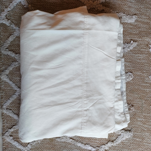 Amazon Off White Flat Sheet - Picture 6 of 6